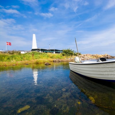 Bornholm  Allinge med All Inclusive Light 5 dage