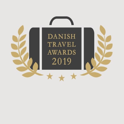 Danmarks bedste rejsearrangør 2019