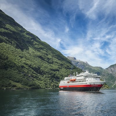 Rederiet Hurtigruten