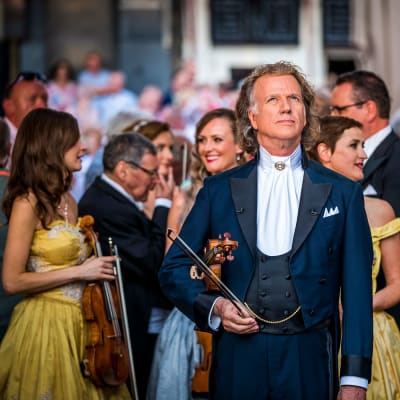 Andr Rieu - i hans hjemby - Maastricht