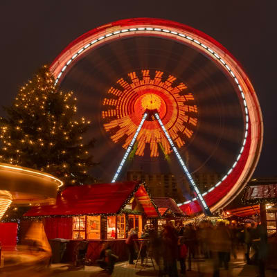 Julemarkeder i Berlin