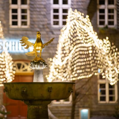 Julemarkeder i Goslar og Wernigerode