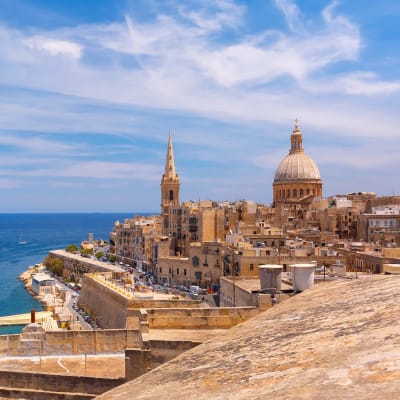 Malta langtidsferie