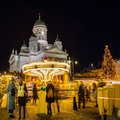 Stockholm og Helsinki