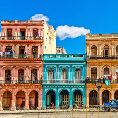 Cuba - Caribiens perle