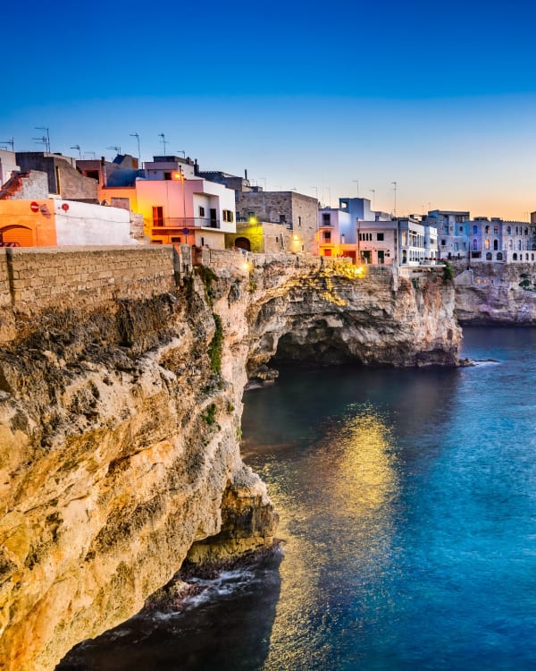 Rejs til Apulien og mød det autentiske Italien en skøn 8-dages rejse med fly fra