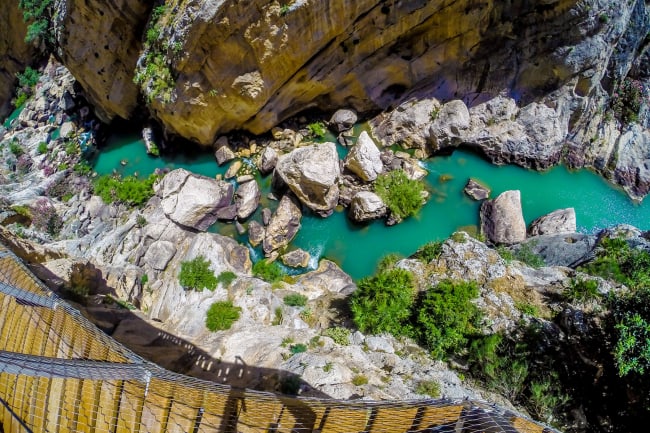 Caminito del Rey