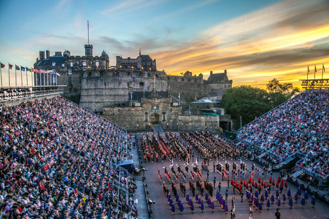 Edinburgh  Tattoo