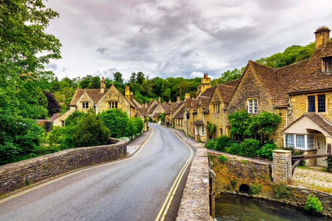 Cotswolds og Stratford-upon-Avon