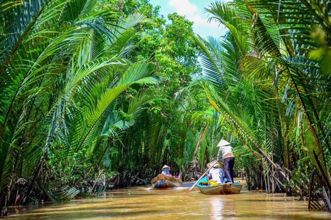 Mekong Deltaet