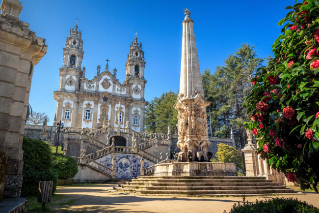 Pilgrimsbyen Lamego