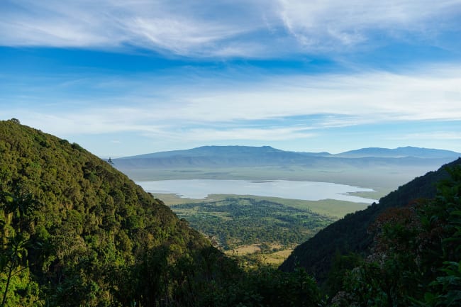 Ngorongoro-krateret