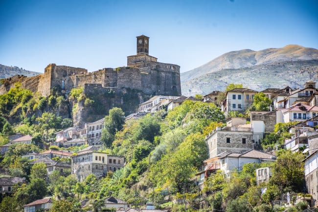 Gjirokastra