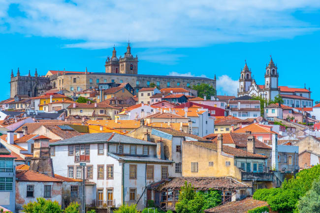 Ftima  Viseu  Vila Real
