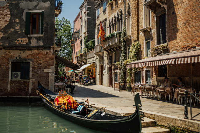 Det klassiske Venedig