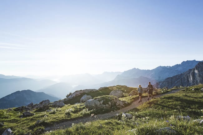 Idylliske og olympiske Garmisch-Partenkirchen