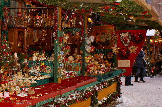 Kørsel til Strasbourg og indkvartering på MS Beethoven