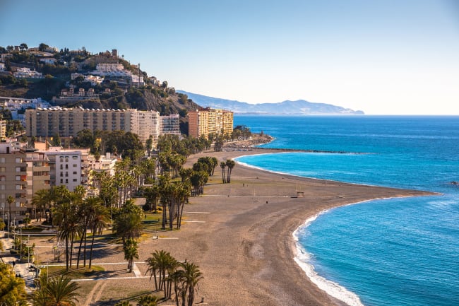 Udrejse og nytrsmiddag p hotellet