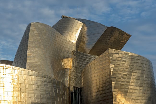 Udflugt til Bilbao
