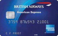 British Airways American Express Credit Card