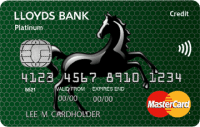 Lloyds Bank Balance Transfer Credit Card