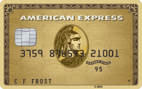 The Preferred Rewards Gold Card by American Express