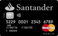 Santander All In One Credit Card