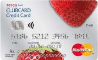 Tesco Foundation Card
