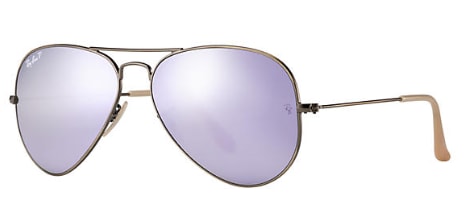 picture of Ray-Ban Aviator Flash Lenses