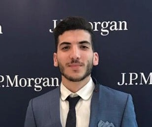 photo of Cass Business student Ahmad Abou Merhi