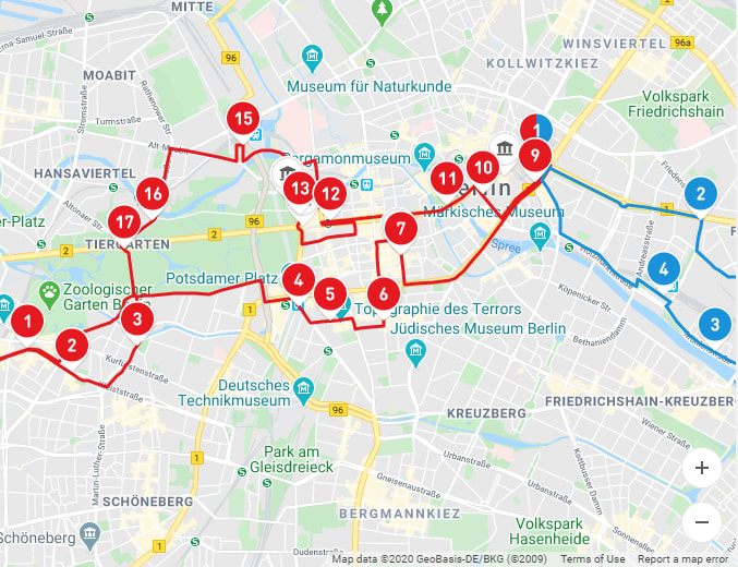 Red Bus Route Map Big Bus Sightseeing Tours Reviews: Times, Maps And Tickets | Nimblefins