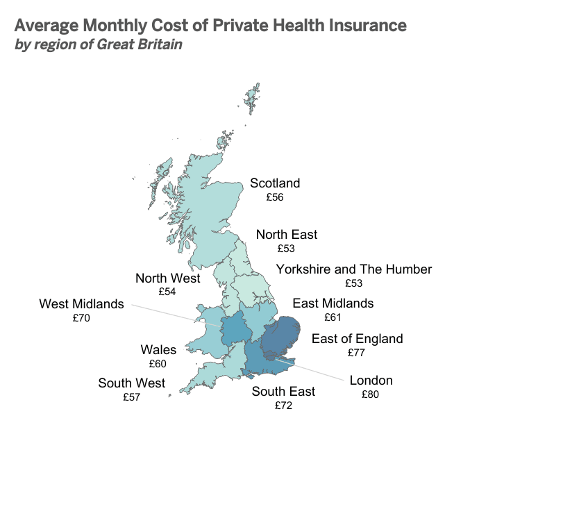 What Can Affect The Cost of Private Health Insurance? NimbleFins