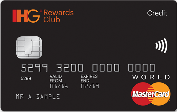 IHG Rewards Club Premium Credit Card: Earn Hotel Rewards | NimbleFins