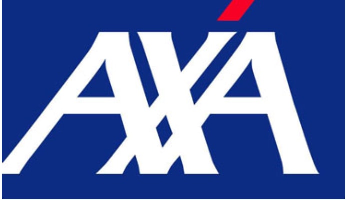 Axa car insurance logo
