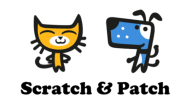 Scratch & Patch Image