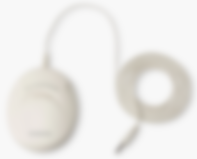 picture of CozyPhones headphones