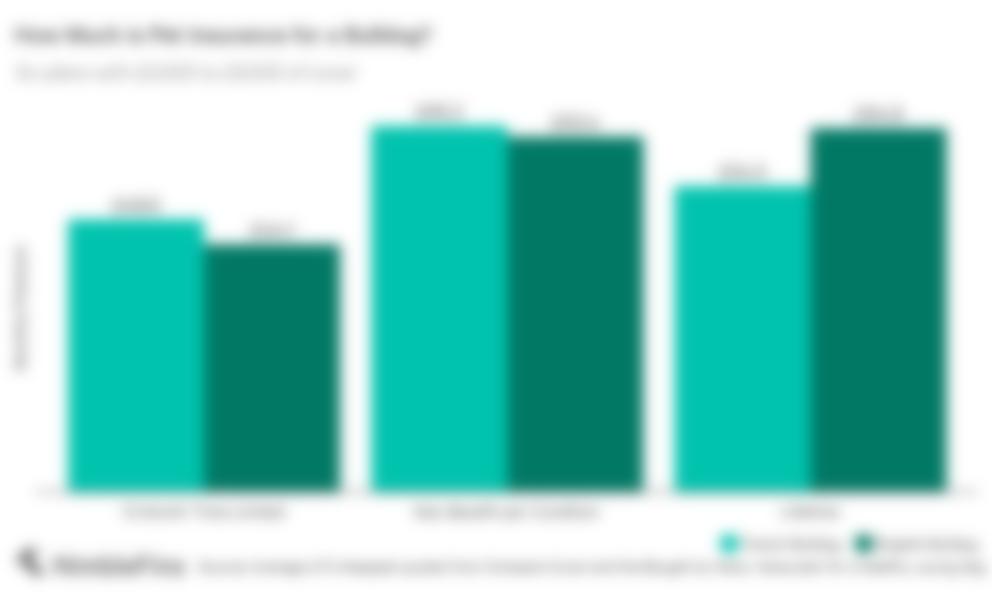 Who has the Best Cheap Pet Insurance for Bulldogs? NimbleFins