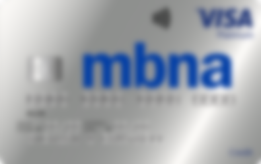 MBNA Balance Transfer Credit Card