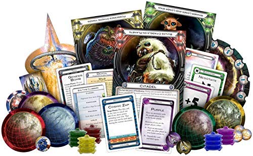 Cosmic Encounter Components