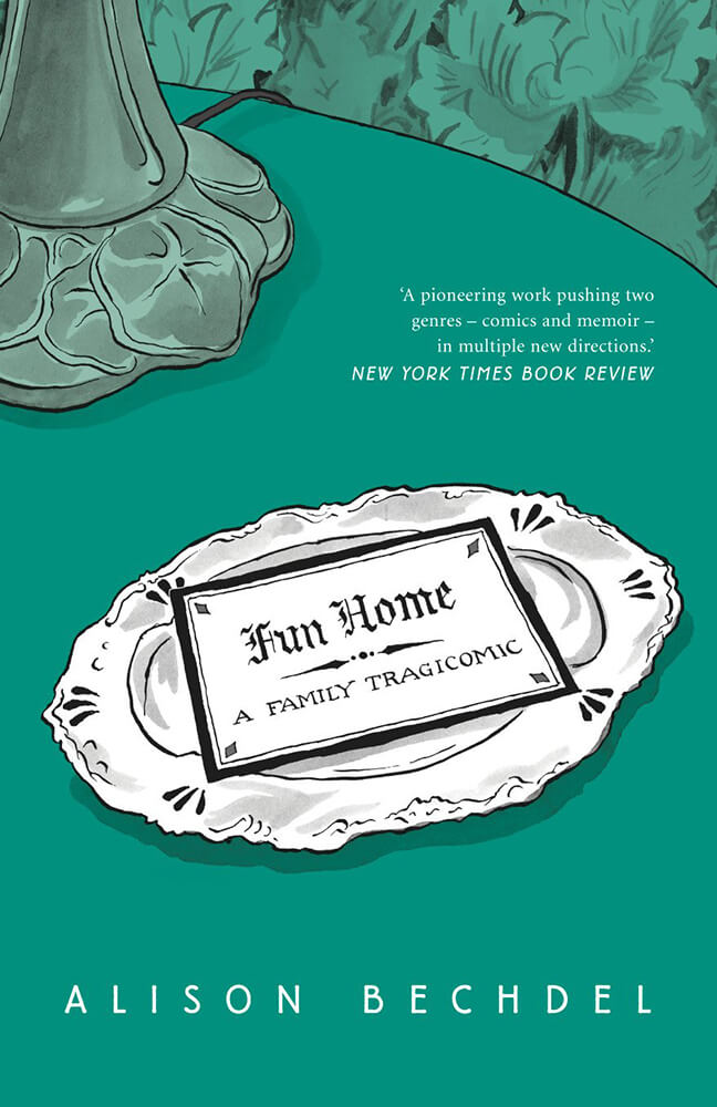 Cover of Fun Home