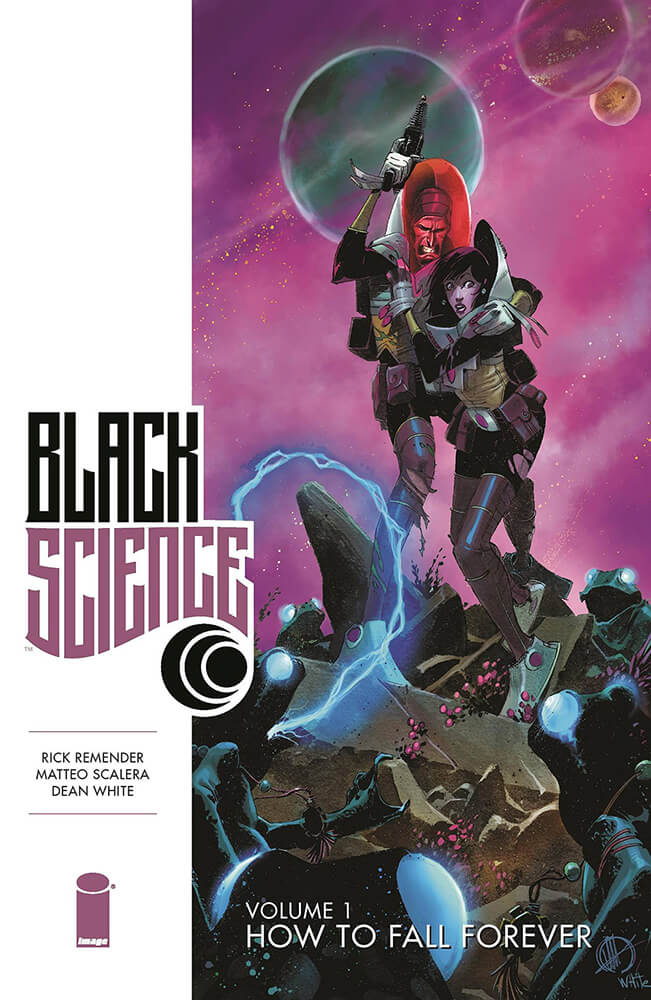 Cover of Black Science