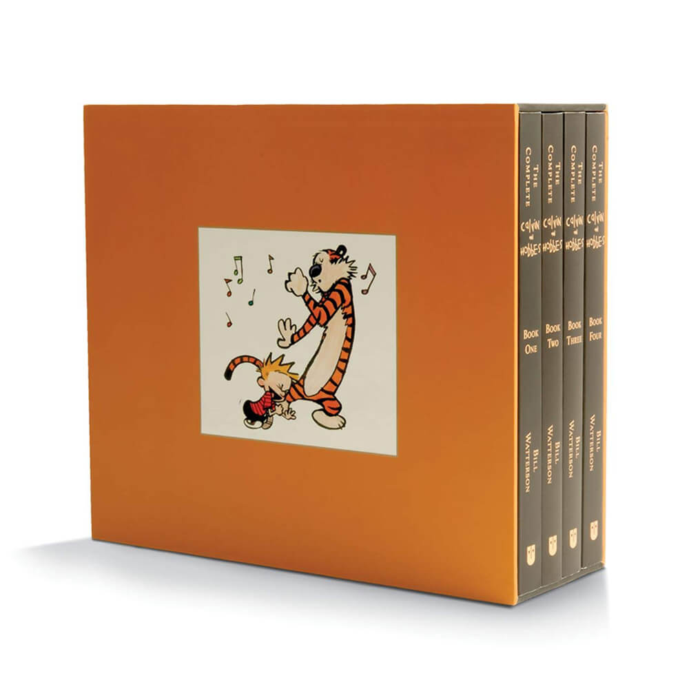 Image of Calvin and Hobbes Boxed Set