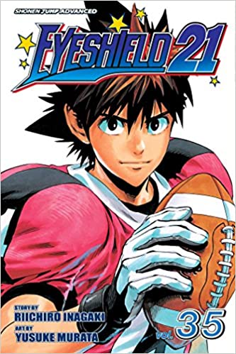 Cover of Eyeshield 21