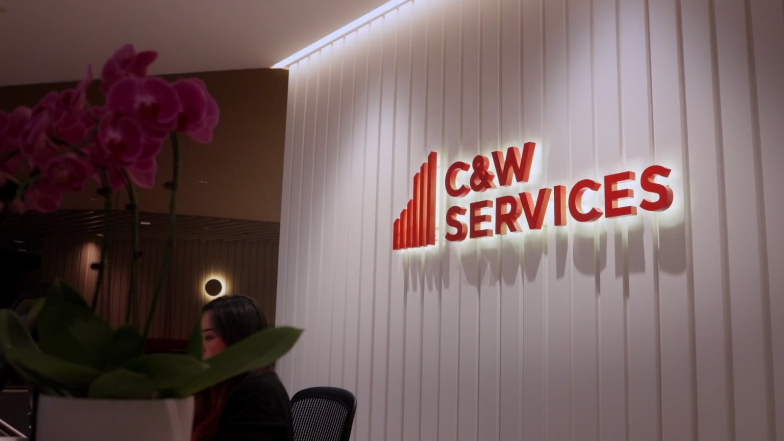 Cushman & Wakefield at The Kallang, Singapore