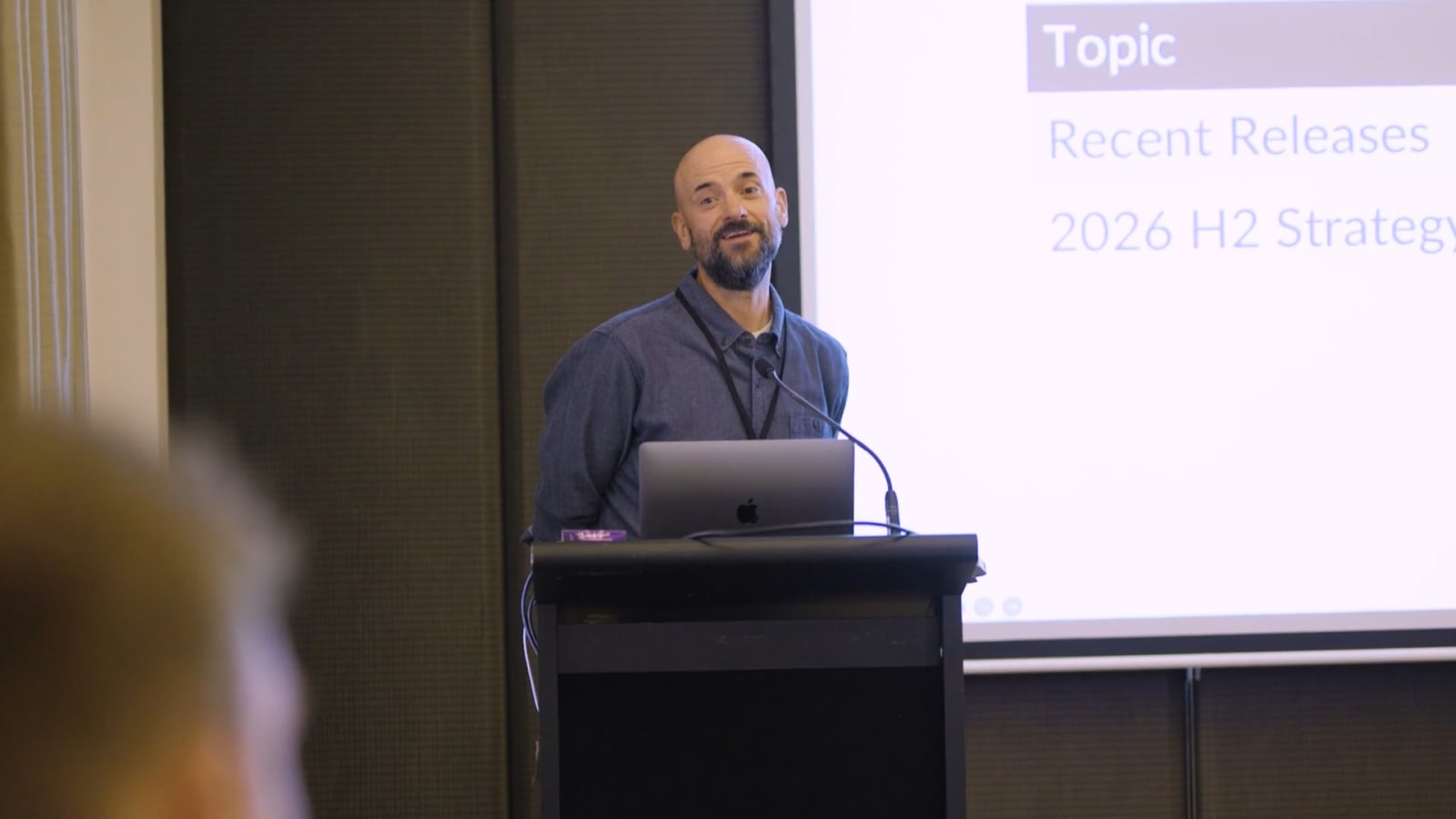 Apptio APAC User Conference 2026