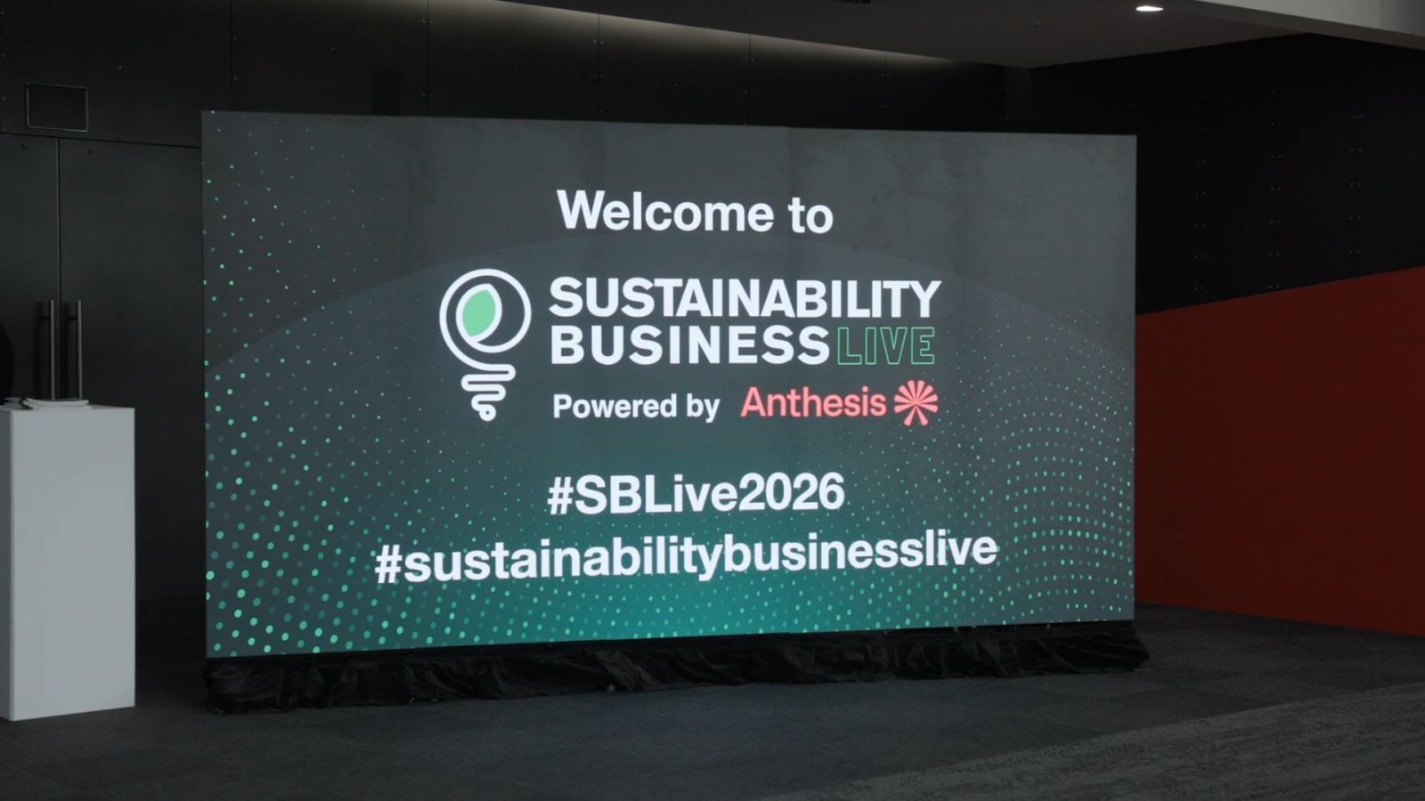 Loop Logics at Sustainability Business Live