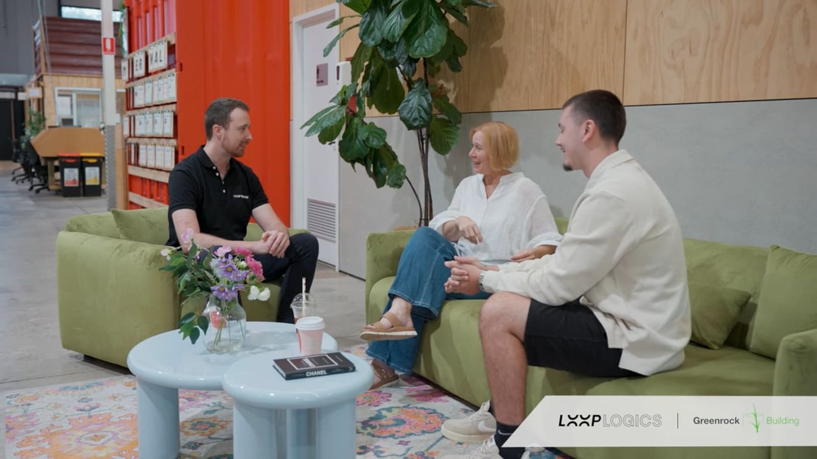 Loop Logics and Greenrock Building customer story