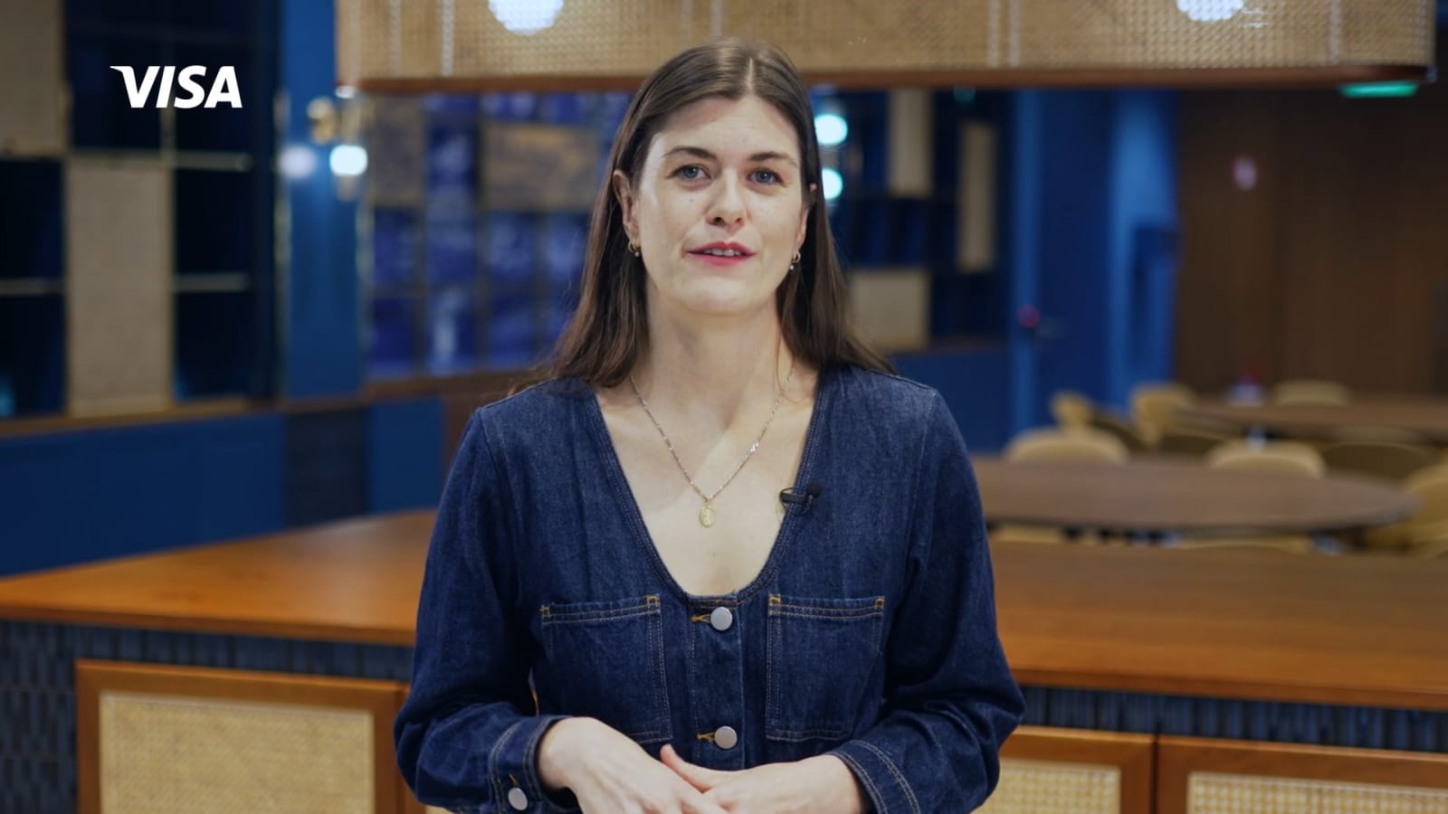 Visa LinkedIn video series