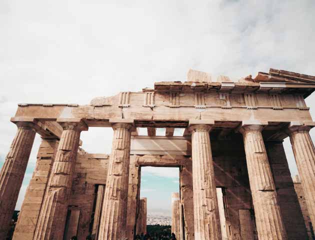 Acropolis of Athens