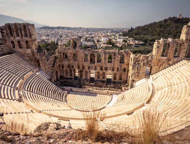 Odeon of Herod Atticus